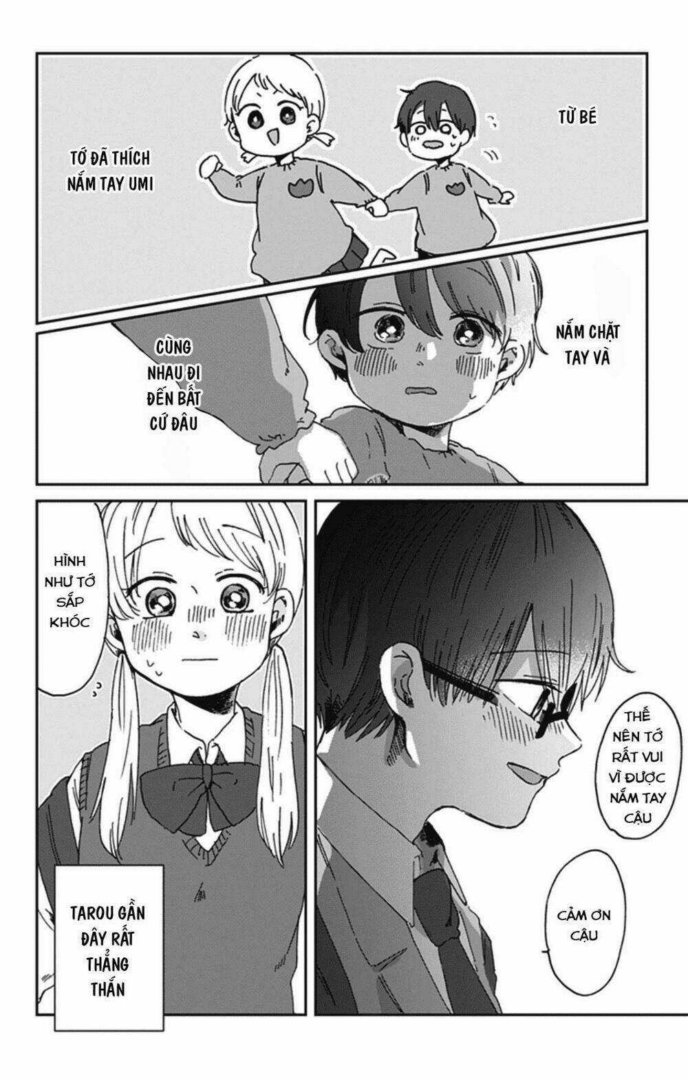 Kimi Ga Shinu Made Ato 100 Nichi Chapter 5 trang 9