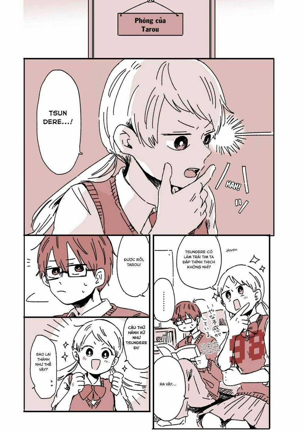 Kimi Ga Shinu Made Ato 100 Nichi Chapter 7.5 trang 0