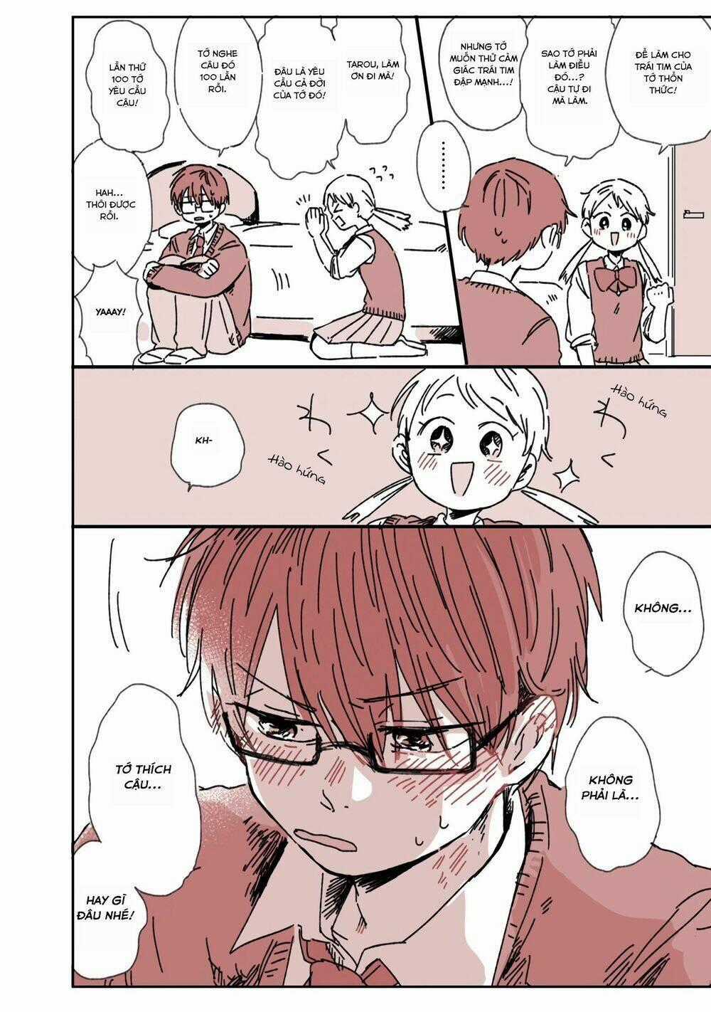 Kimi Ga Shinu Made Ato 100 Nichi Chapter 7.5 trang 1