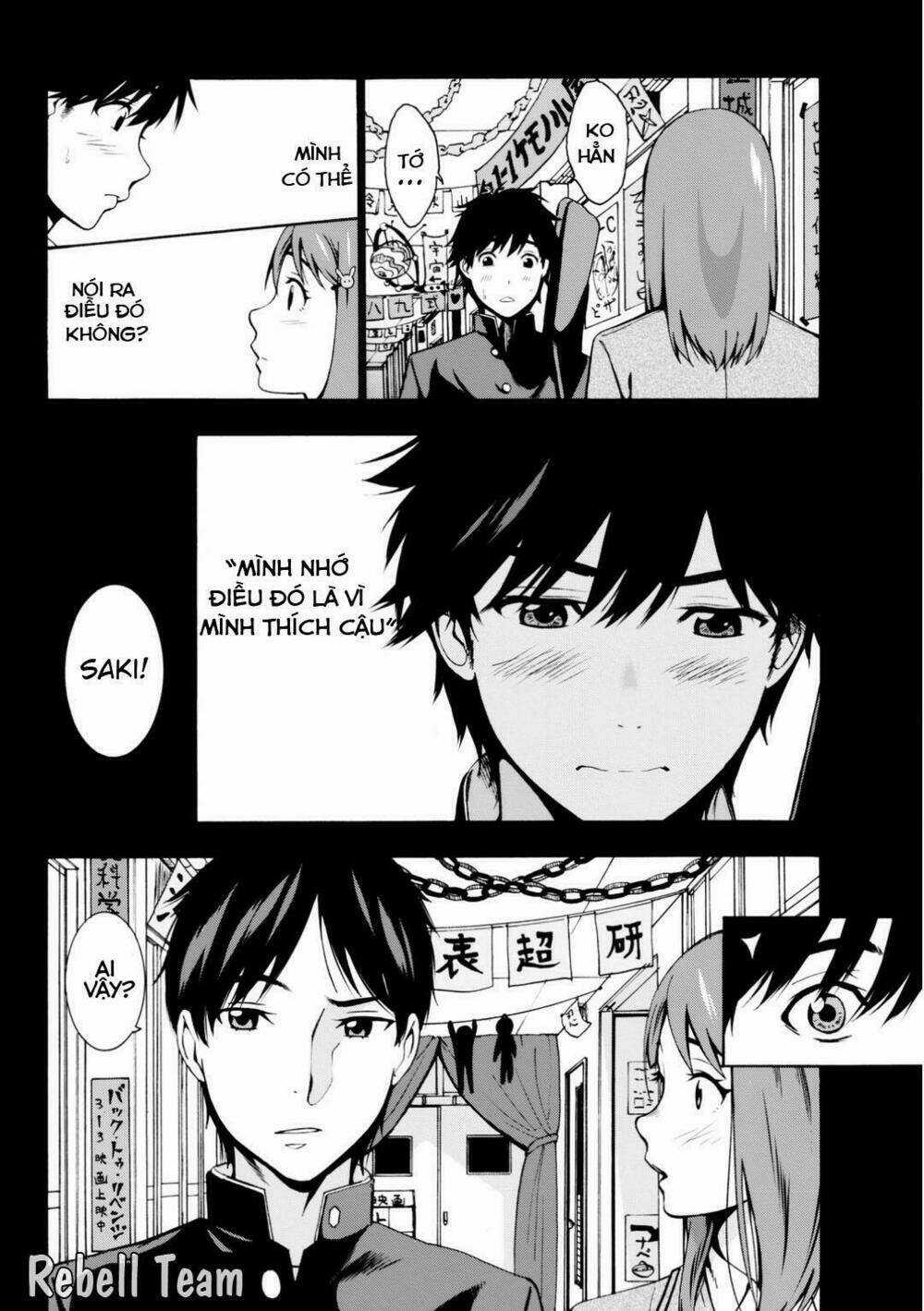 Kimi Ga Shinu Natsu Ni Chapter 0 trang 10
