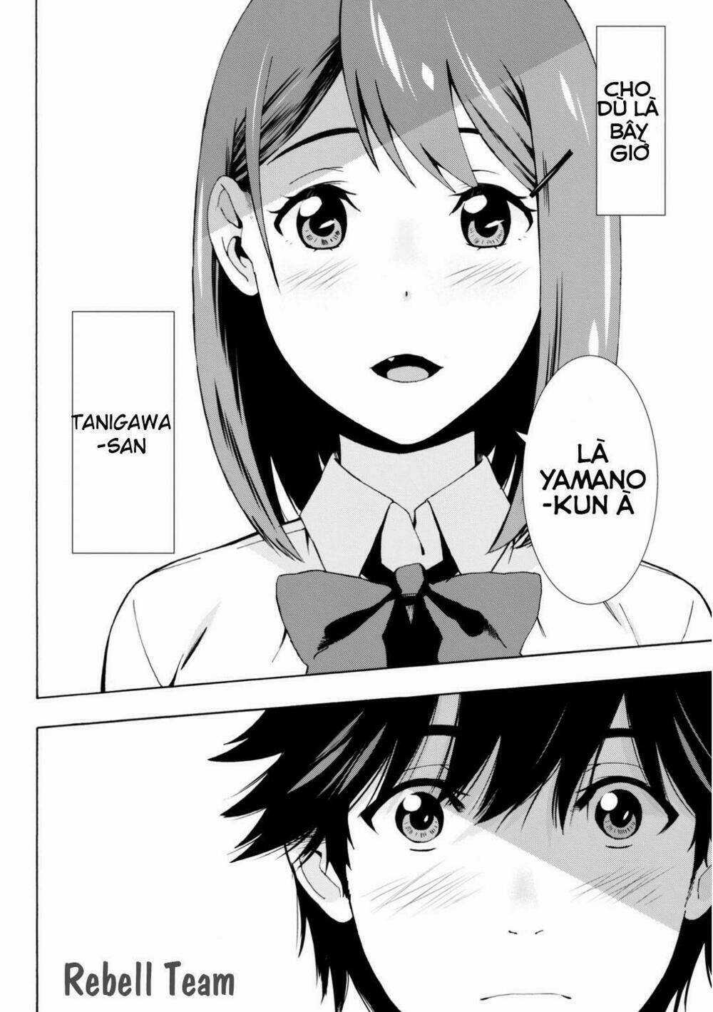 Kimi Ga Shinu Natsu Ni Chapter 0 trang 14