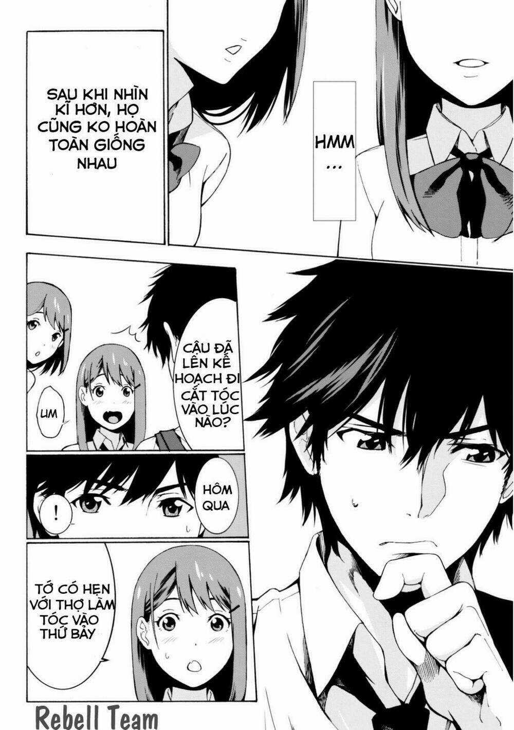 Kimi Ga Shinu Natsu Ni Chapter 0 trang 20