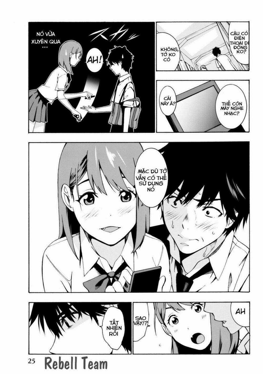 Kimi Ga Shinu Natsu Ni Chapter 0 trang 25