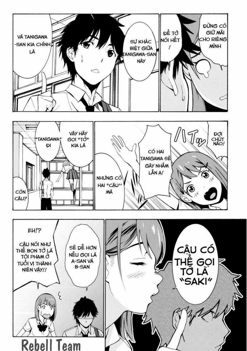 Kimi Ga Shinu Natsu Ni Chapter 0 trang 26