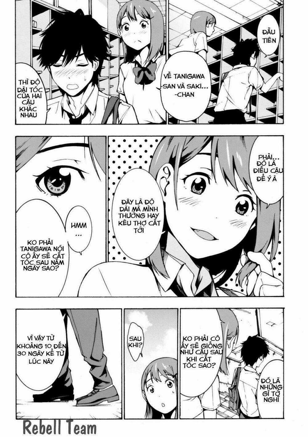Kimi Ga Shinu Natsu Ni Chapter 0 trang 28