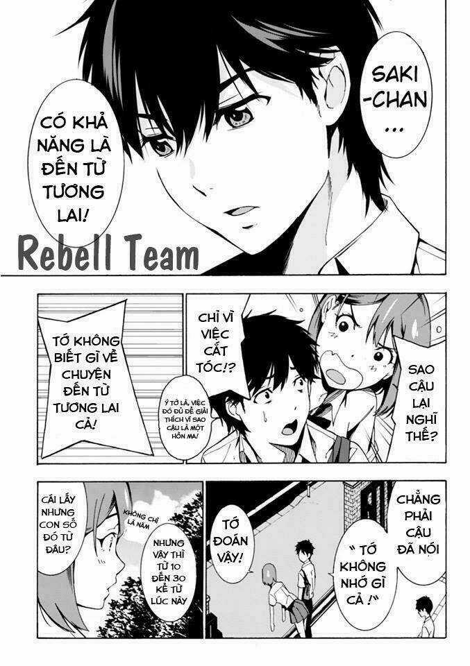 Kimi Ga Shinu Natsu Ni Chapter 0 trang 29