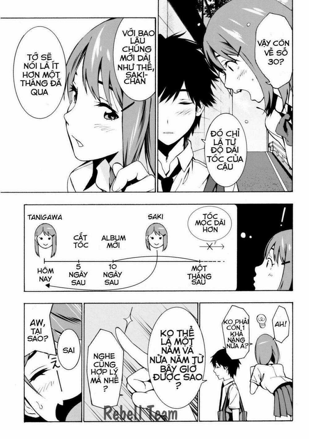 Kimi Ga Shinu Natsu Ni Chapter 0 trang 31