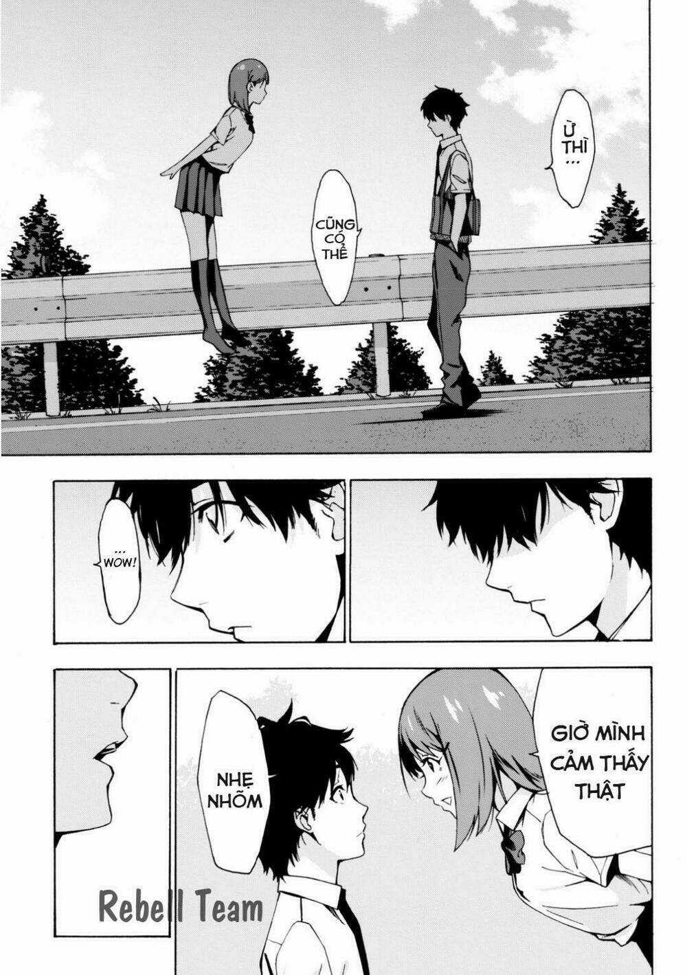 Kimi Ga Shinu Natsu Ni Chapter 0 trang 33