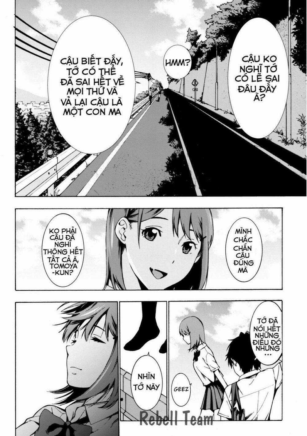 Kimi Ga Shinu Natsu Ni Chapter 0 trang 34