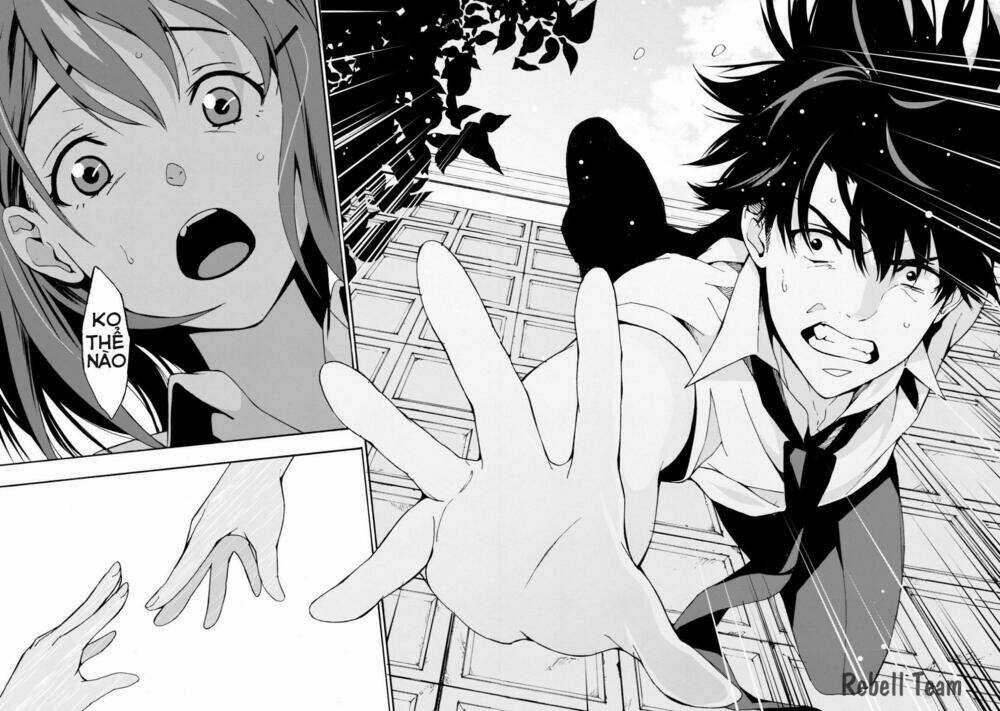 Kimi Ga Shinu Natsu Ni Chapter 0 trang 36