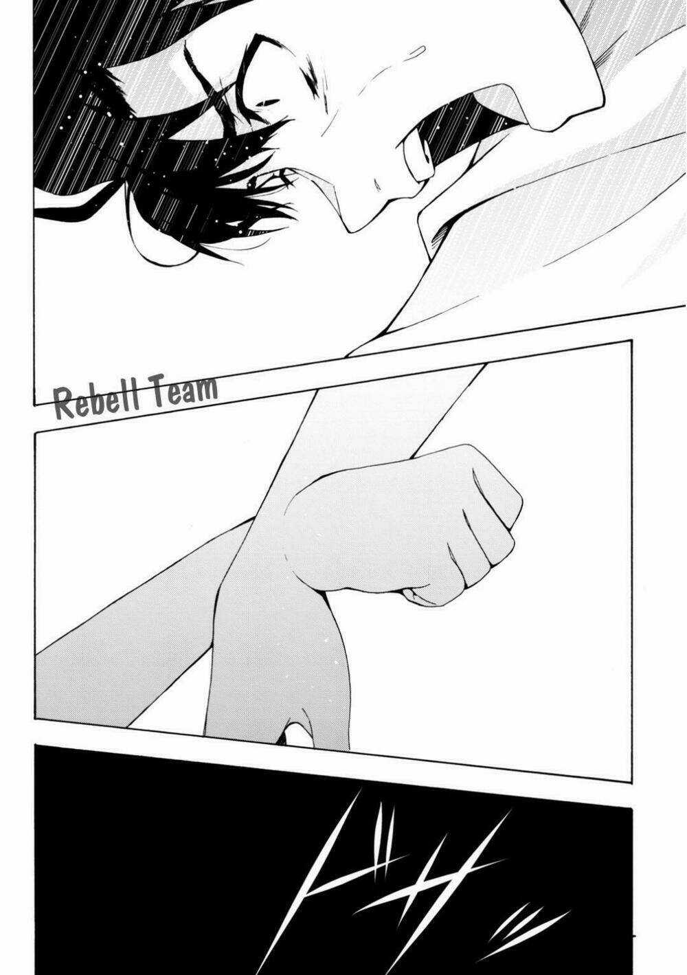Kimi Ga Shinu Natsu Ni Chapter 0 trang 37