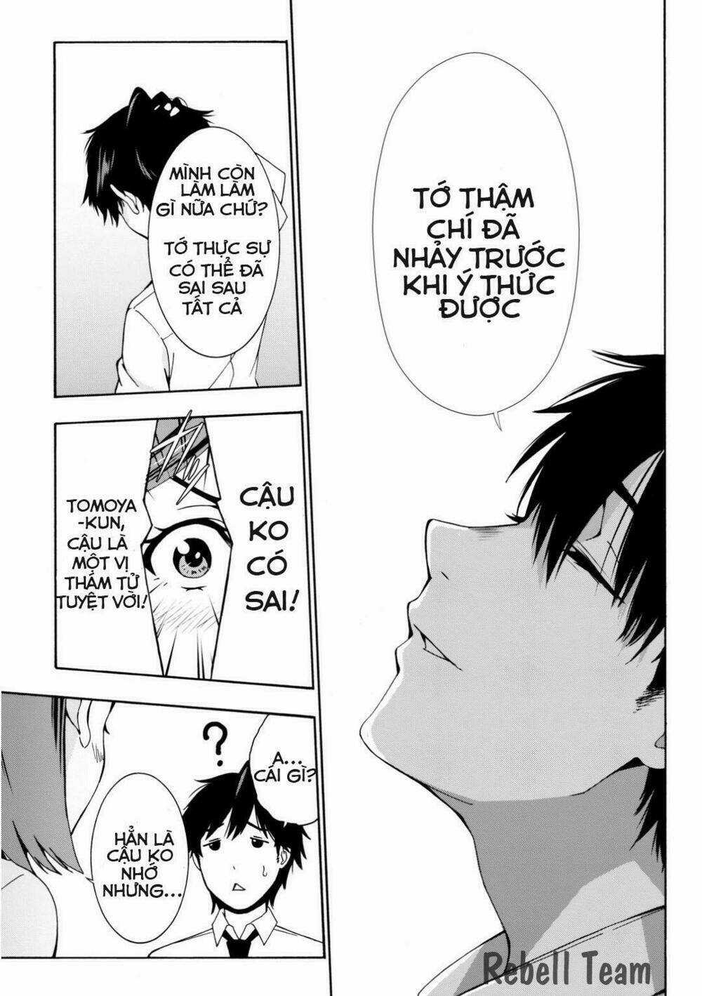 Kimi Ga Shinu Natsu Ni Chapter 0 trang 40