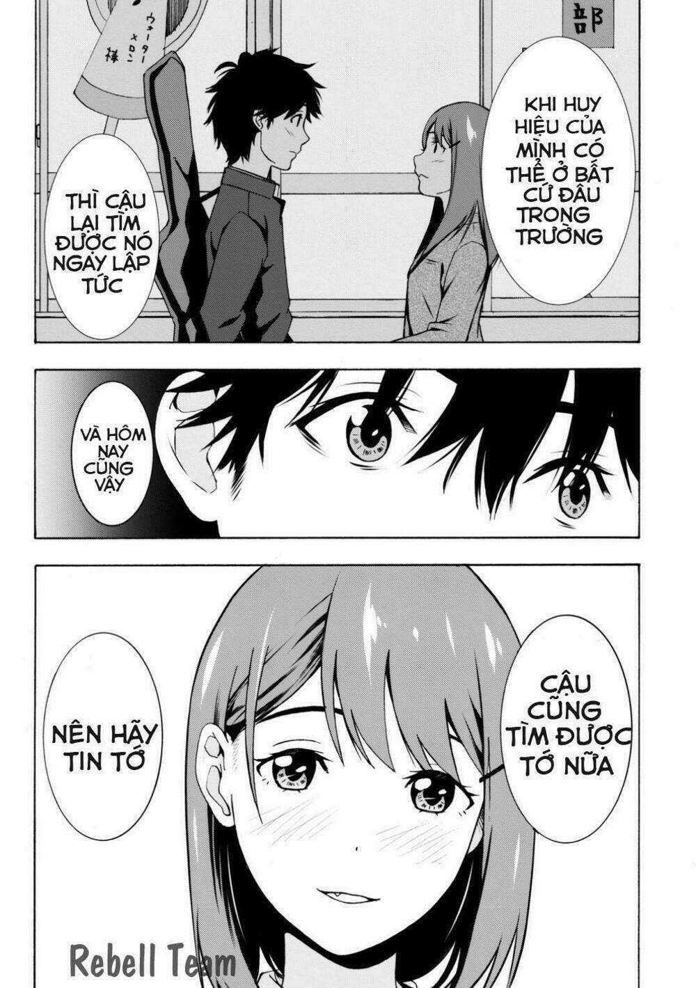 Kimi Ga Shinu Natsu Ni Chapter 0 trang 41