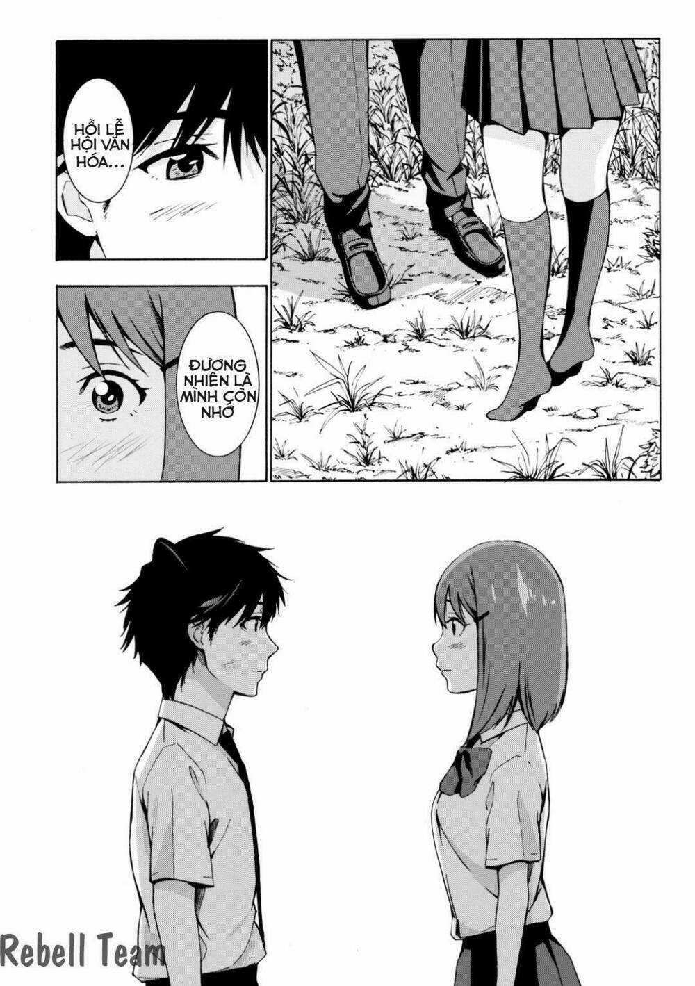 Kimi Ga Shinu Natsu Ni Chapter 0 trang 42