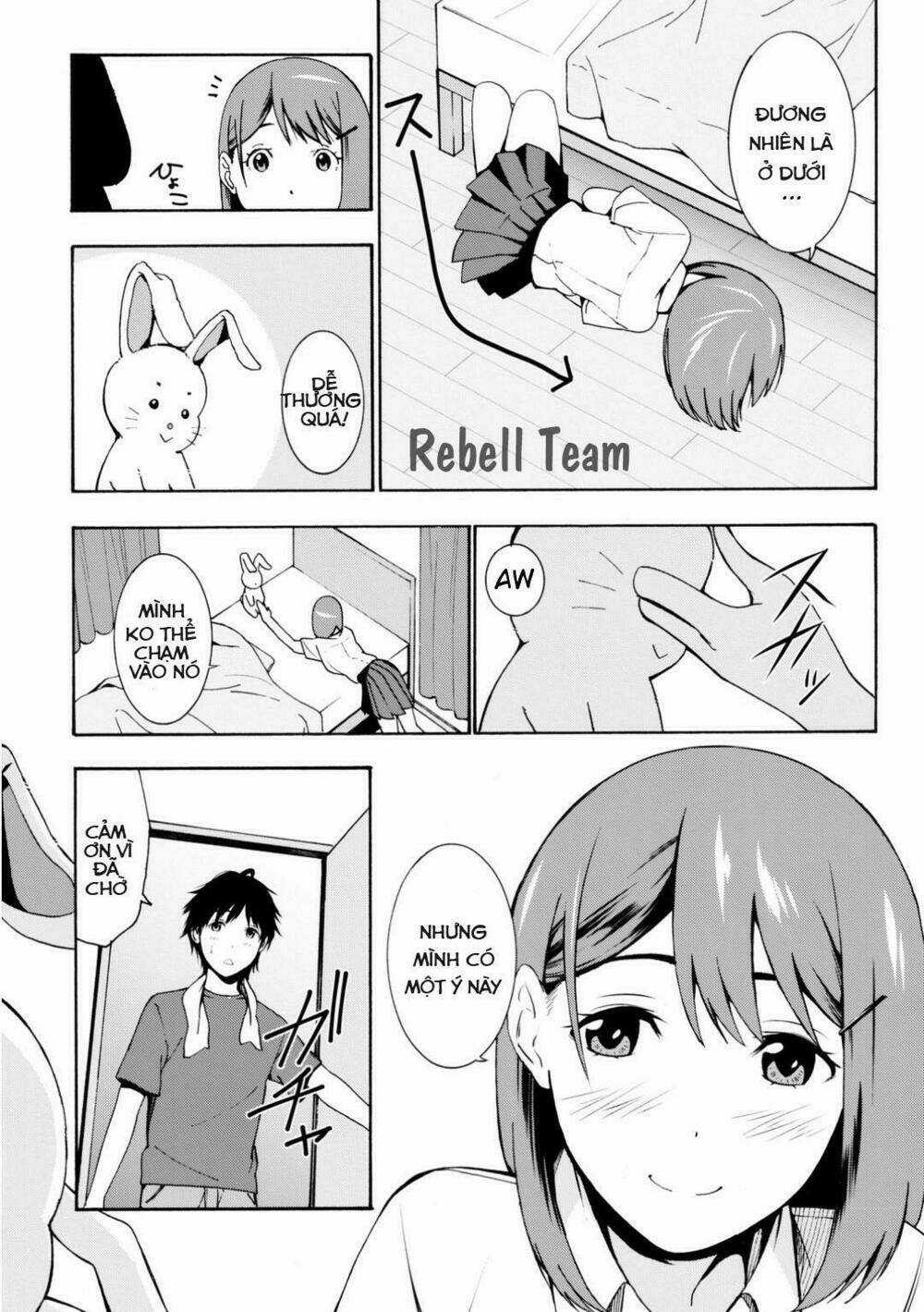Kimi Ga Shinu Natsu Ni Chapter 0 trang 46