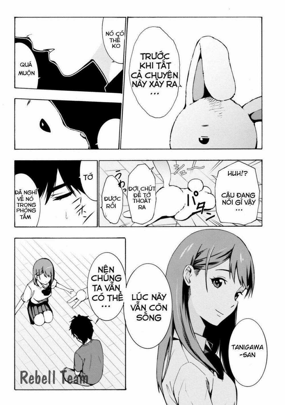 Kimi Ga Shinu Natsu Ni Chapter 0 trang 49