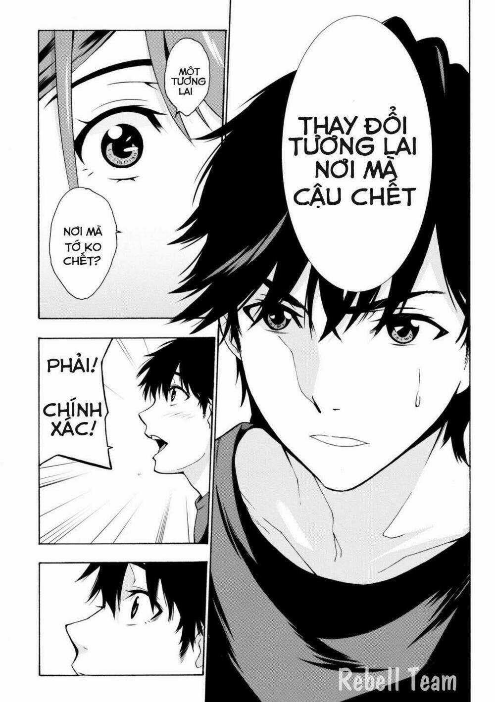 Kimi Ga Shinu Natsu Ni Chapter 0 trang 50