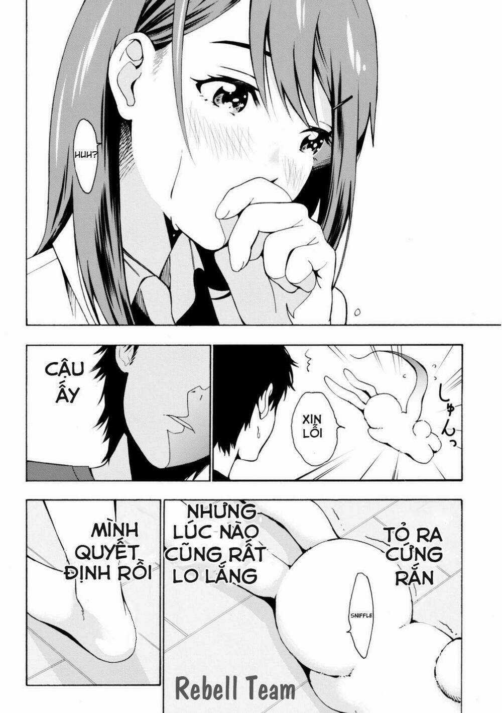 Kimi Ga Shinu Natsu Ni Chapter 0 trang 51
