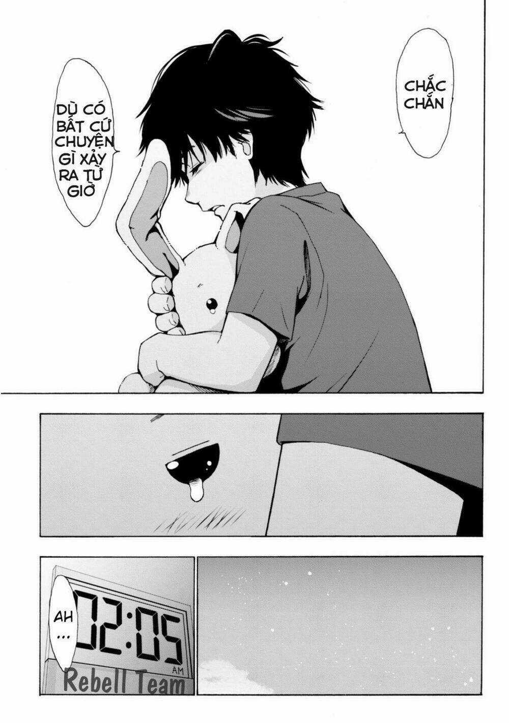 Kimi Ga Shinu Natsu Ni Chapter 0 trang 52