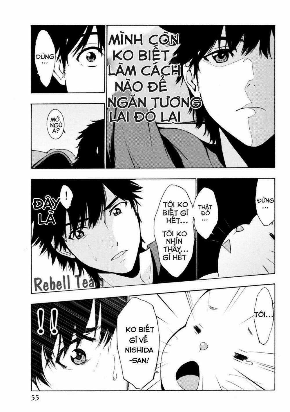 Kimi Ga Shinu Natsu Ni Chapter 0 trang 54