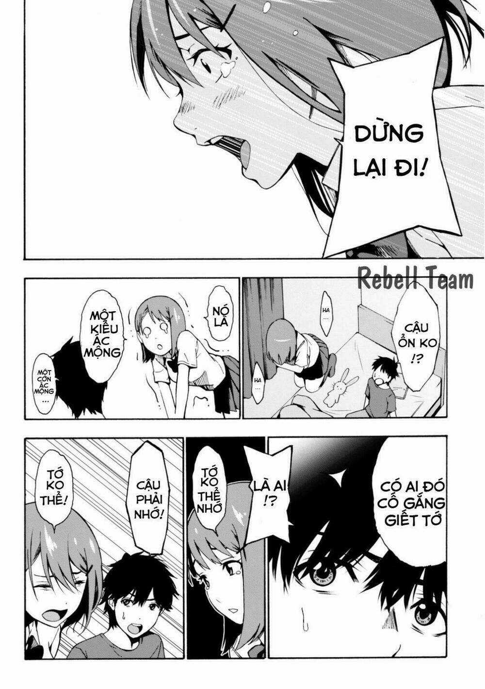 Kimi Ga Shinu Natsu Ni Chapter 0 trang 55