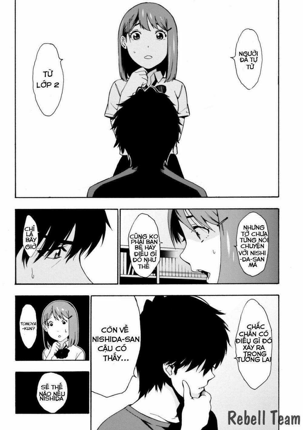 Kimi Ga Shinu Natsu Ni Chapter 0 trang 57