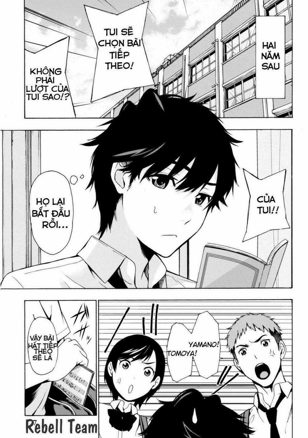Kimi Ga Shinu Natsu Ni Chapter 0 trang 7