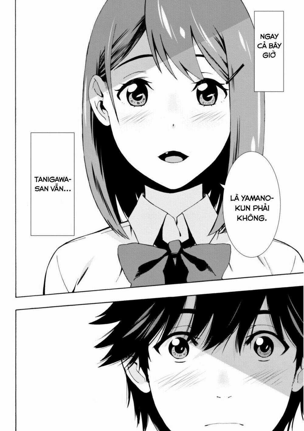 Kimi Ga Shinu Natsu Ni Chapter 1 trang 17