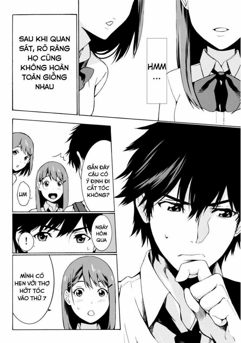 Kimi Ga Shinu Natsu Ni Chapter 1 trang 23