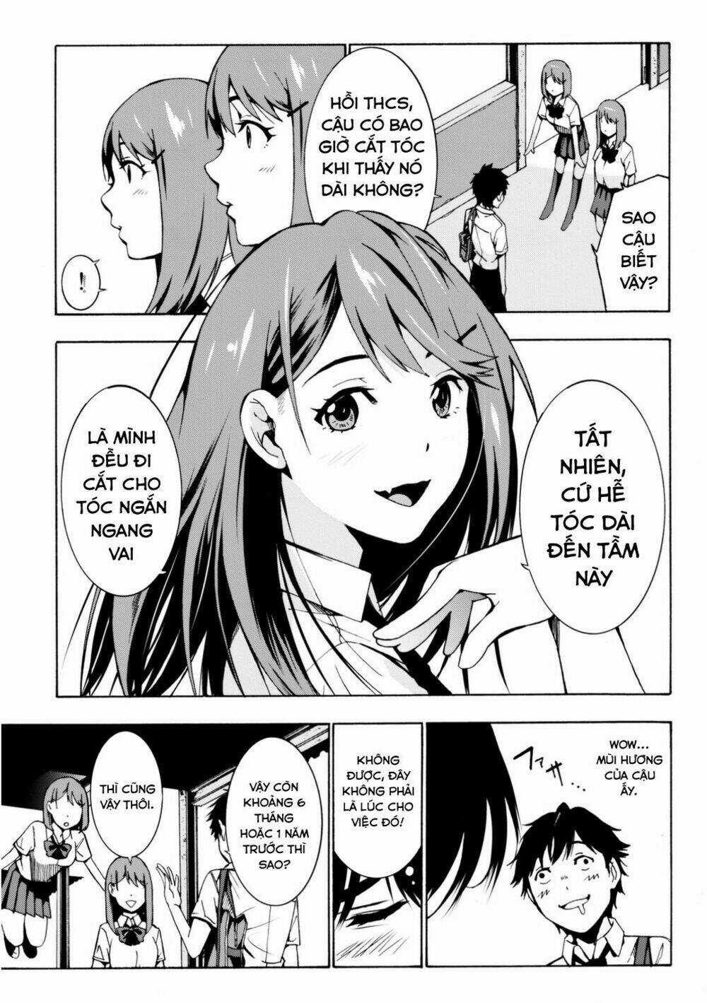 Kimi Ga Shinu Natsu Ni Chapter 1 trang 24