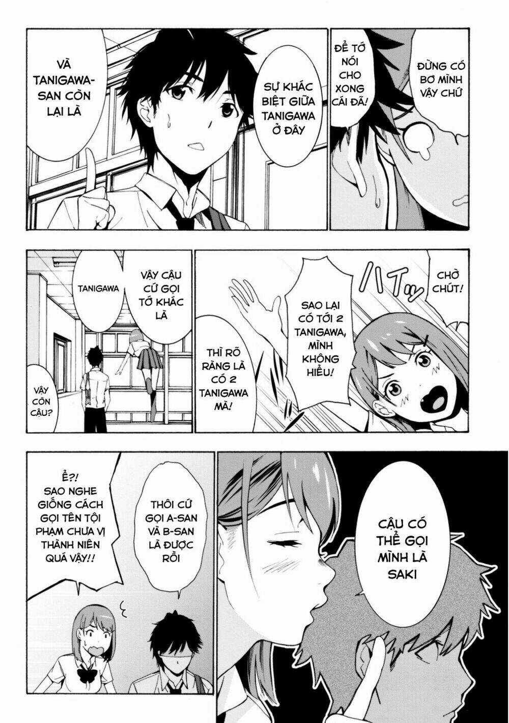 Kimi Ga Shinu Natsu Ni Chapter 1 trang 29