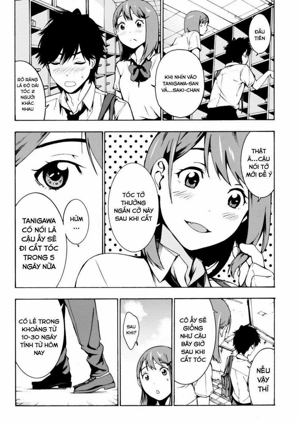 Kimi Ga Shinu Natsu Ni Chapter 1 trang 31