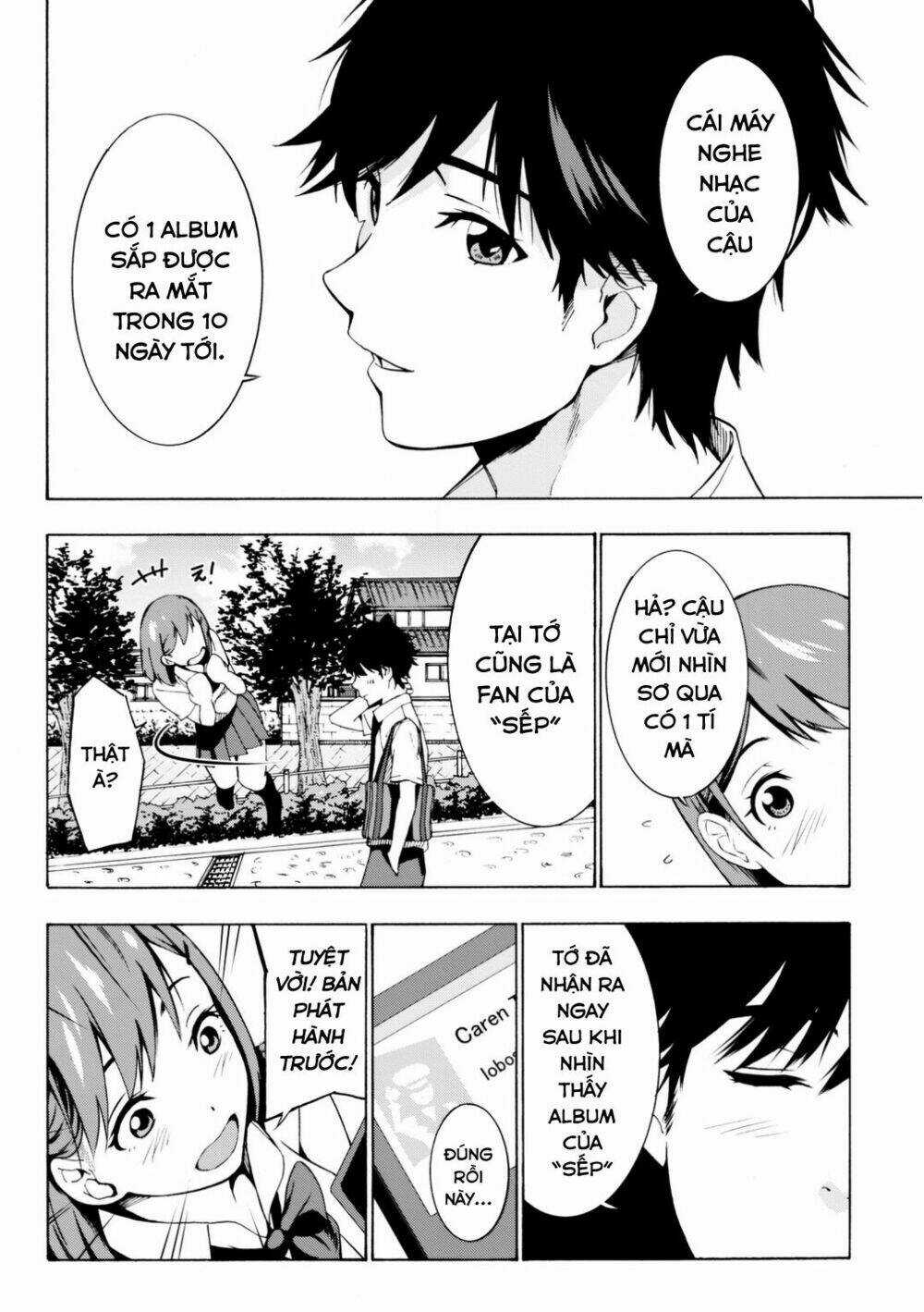 Kimi Ga Shinu Natsu Ni Chapter 1 trang 33