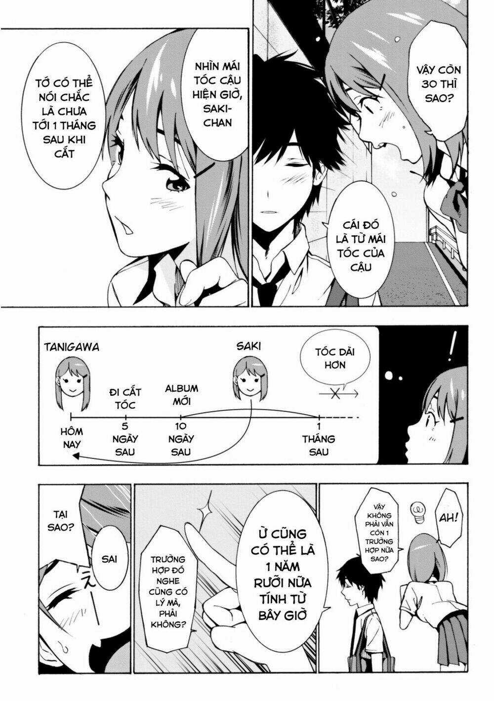 Kimi Ga Shinu Natsu Ni Chapter 1 trang 34