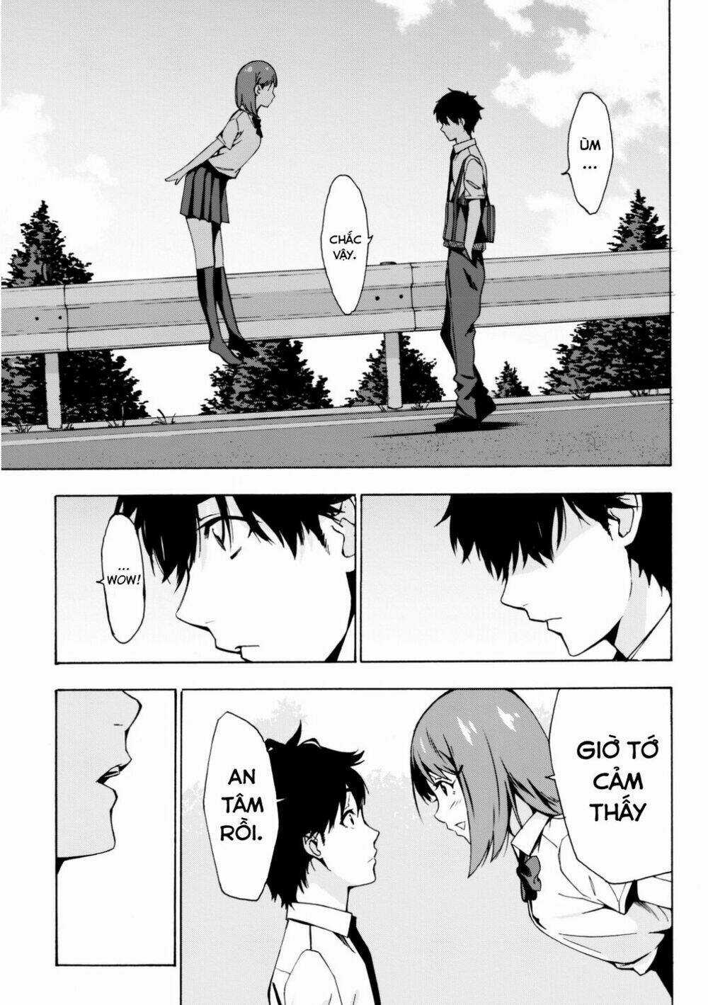 Kimi Ga Shinu Natsu Ni Chapter 1 trang 36