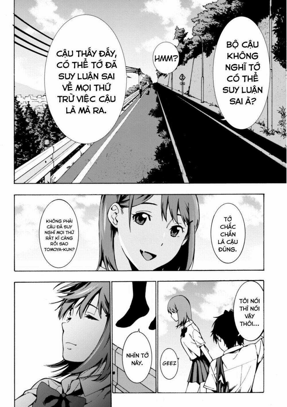 Kimi Ga Shinu Natsu Ni Chapter 1 trang 37