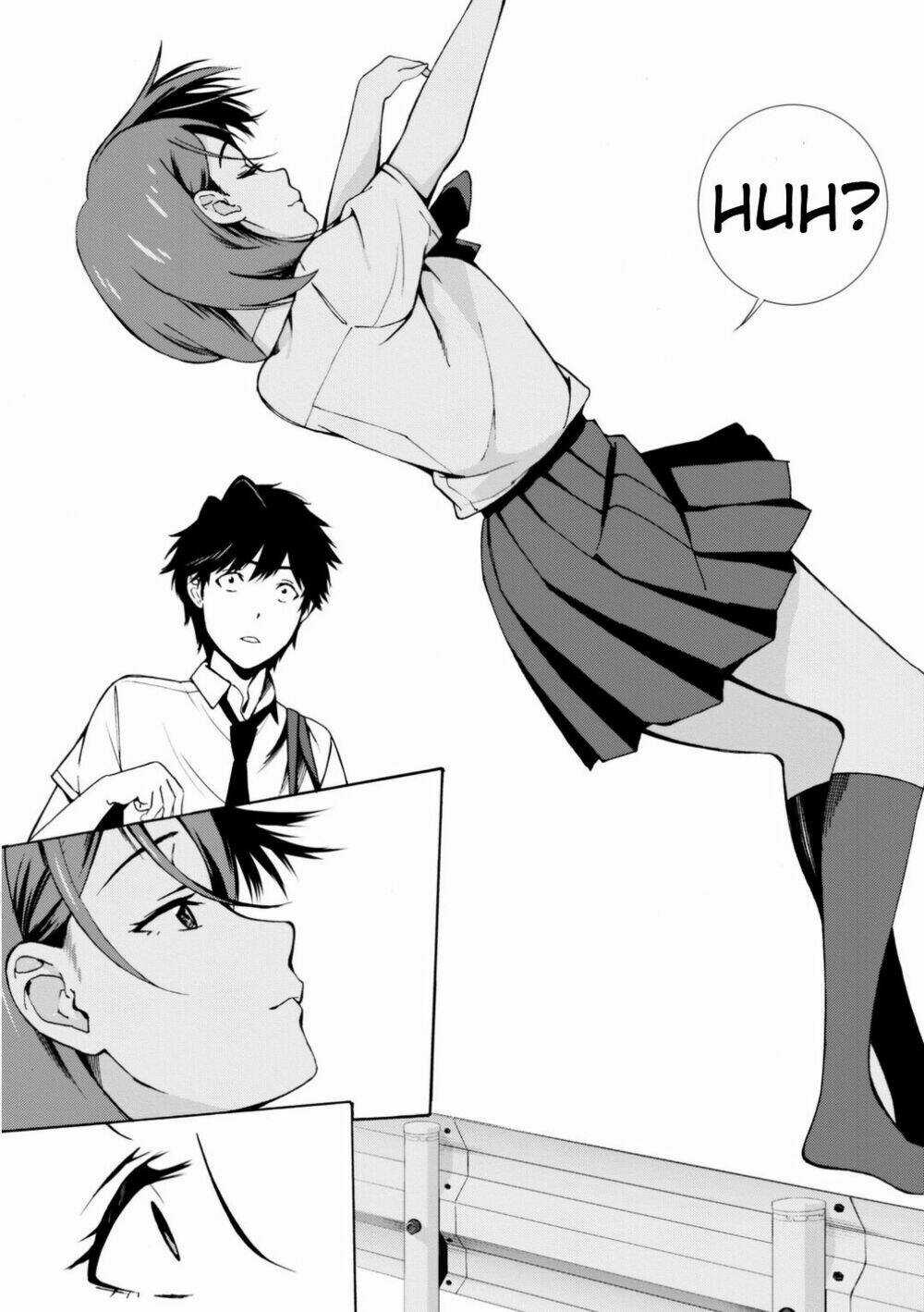 Kimi Ga Shinu Natsu Ni Chapter 1 trang 38