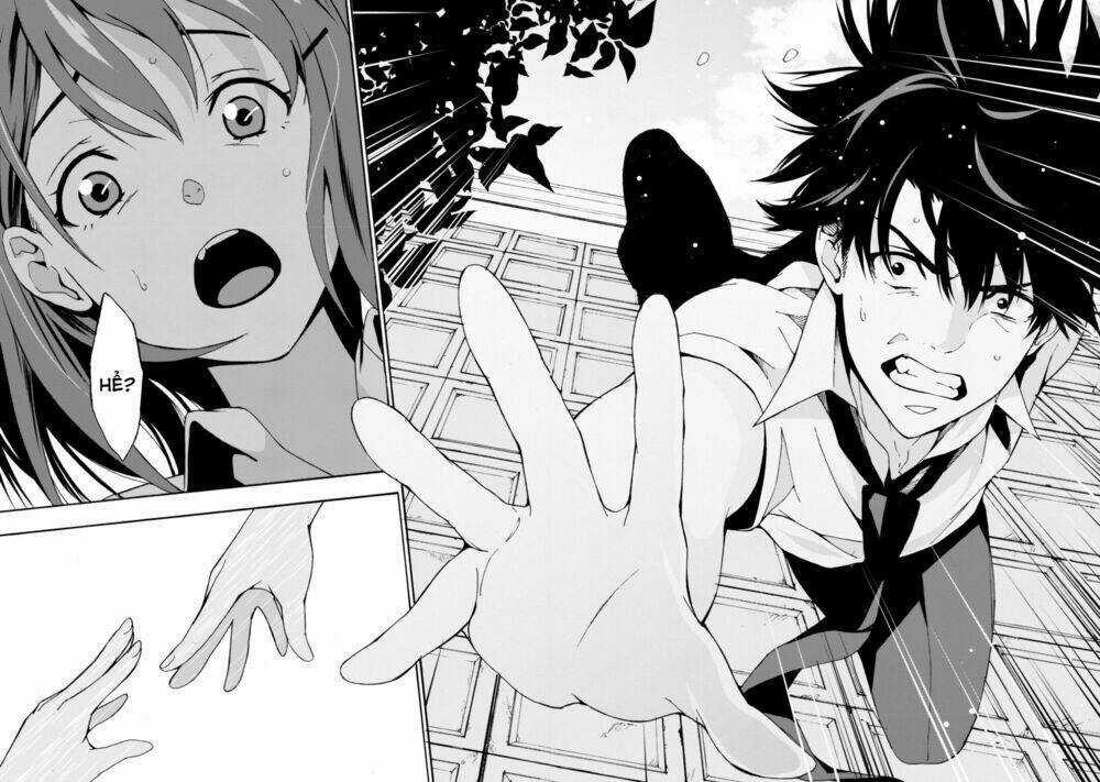 Kimi Ga Shinu Natsu Ni Chapter 1 trang 39