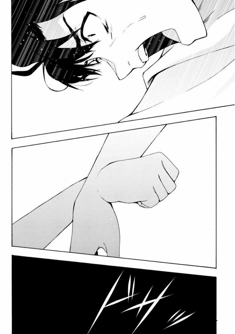 Kimi Ga Shinu Natsu Ni Chapter 1 trang 40