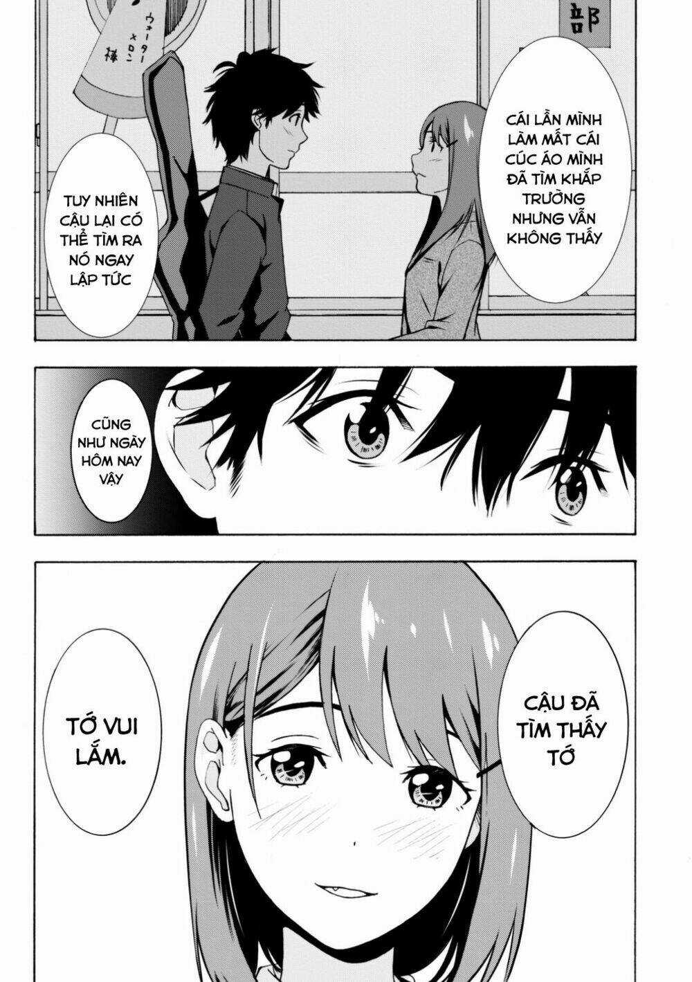 Kimi Ga Shinu Natsu Ni Chapter 1 trang 44