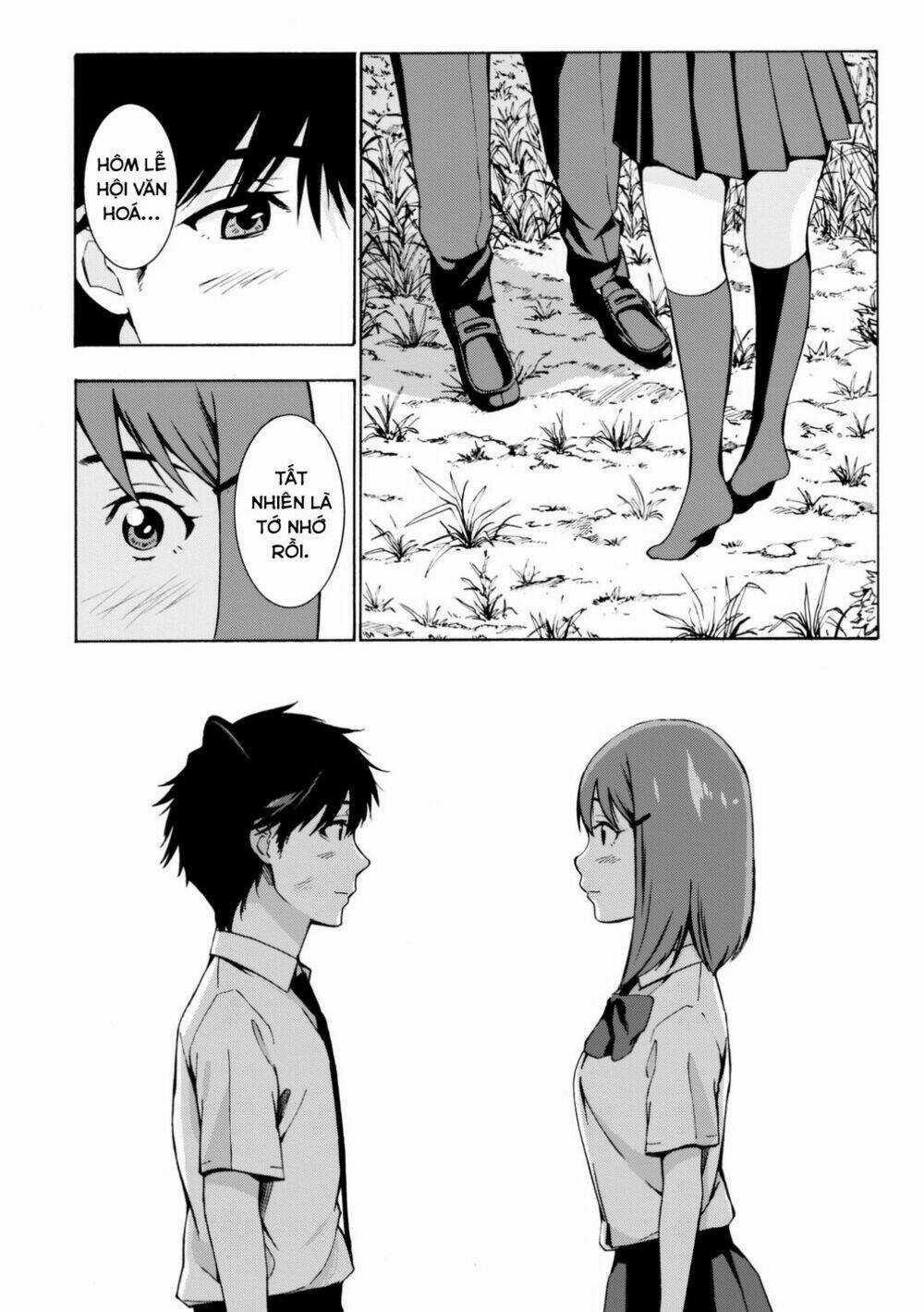 Kimi Ga Shinu Natsu Ni Chapter 1 trang 45