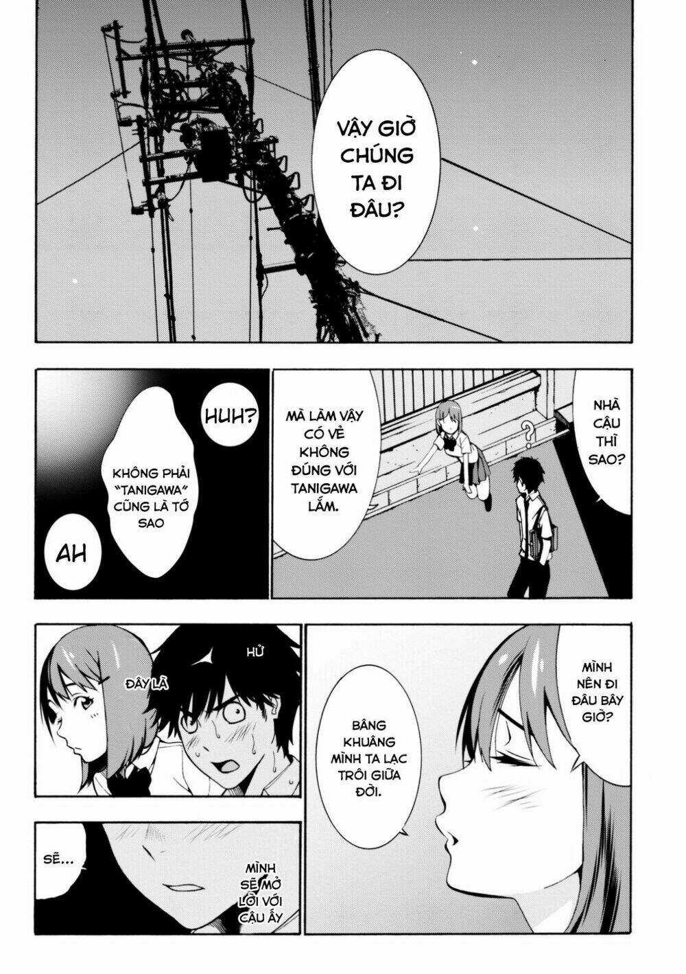 Kimi Ga Shinu Natsu Ni Chapter 1 trang 46