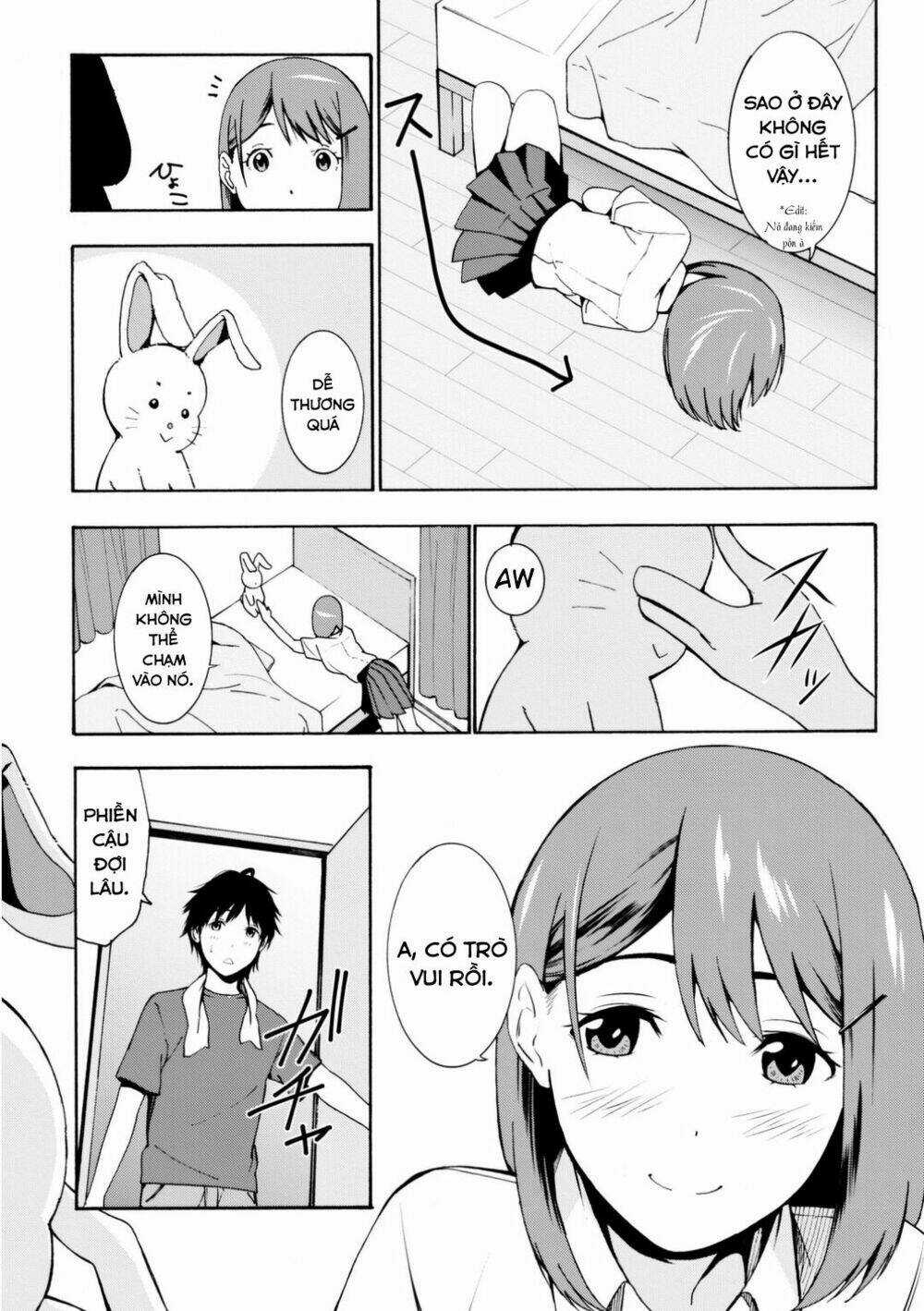 Kimi Ga Shinu Natsu Ni Chapter 1 trang 49