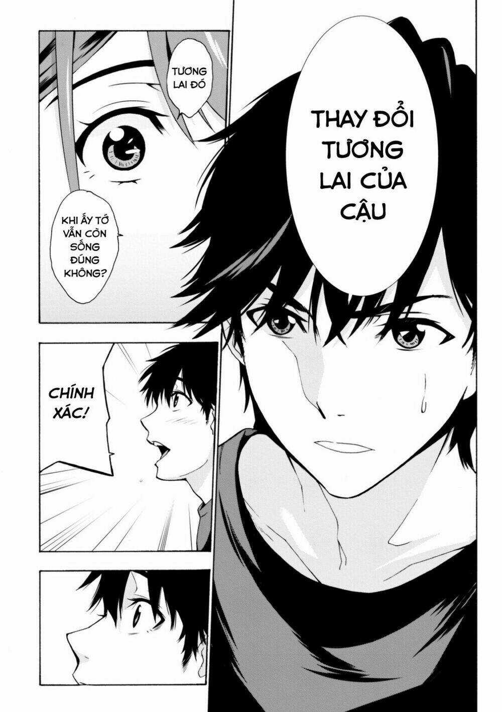 Kimi Ga Shinu Natsu Ni Chapter 1 trang 53