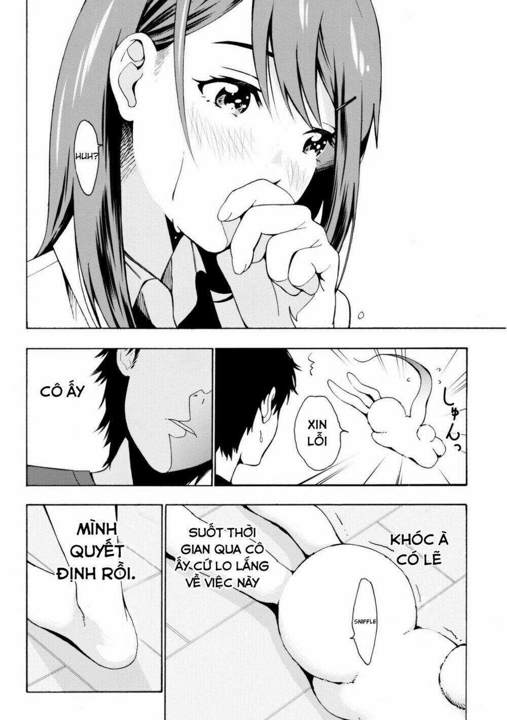 Kimi Ga Shinu Natsu Ni Chapter 1 trang 54