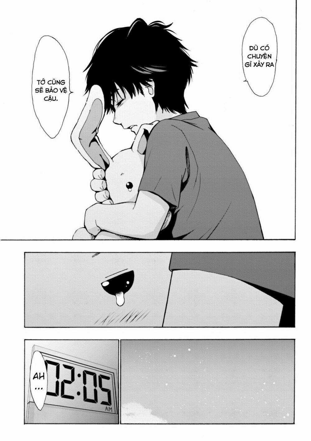 Kimi Ga Shinu Natsu Ni Chapter 1 trang 55