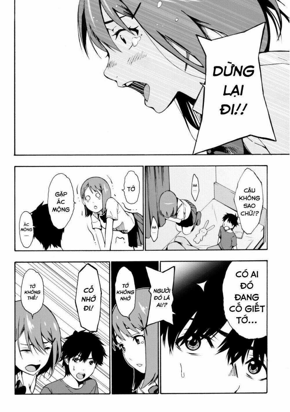 Kimi Ga Shinu Natsu Ni Chapter 1 trang 58