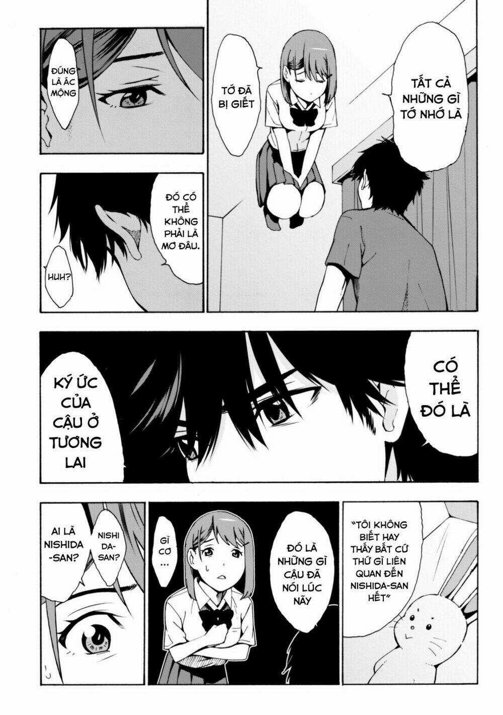 Kimi Ga Shinu Natsu Ni Chapter 1 trang 59