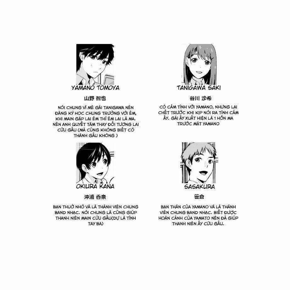 Kimi Ga Shinu Natsu Ni Chapter 1 trang 64