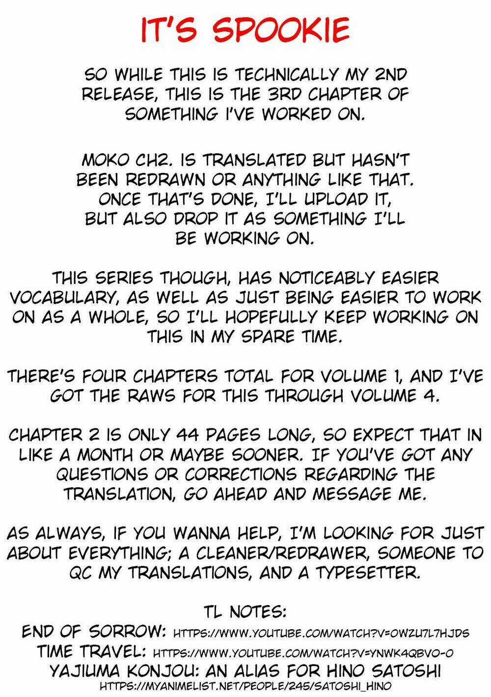 Kimi Ga Shinu Natsu Ni Chapter 1 trang 65